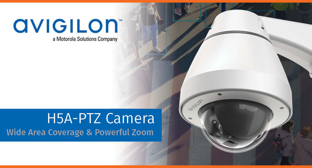 Avigilon H5A PTZ